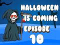 Permainan Halloween Datang Episod 10 talian