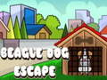 Permainan Pelarian Anjing Beagle talian