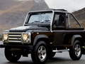 Permainan Land Rover Defender SVX Gelincir talian