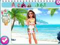 Permainan Fashionista Sepanjang Tahun Kerinting talian