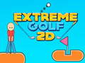 Permainan Golf Ekstrem 2D talian