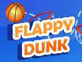 Permainan Flappy Dunk talian