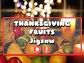 Permainan Teka-Teki Buah Thanksgiving talian