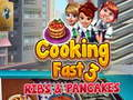 Permainan Memasak Pantas 3: Iga dan Pancake talian