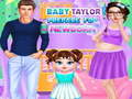 Permainan Bayi Taylor bersedia untuk bayi baru lahir talian
