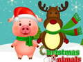 Permainan Haiwan Krismas  talian