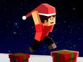 Permainan Parkour Blok Khas Krismas talian