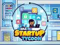 Permainan Tycoon Startup Tidak Aktif talian