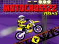 Permainan Motocross 22 versi 4.5 talian