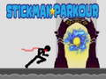 Permainan Parkour Stickman talian