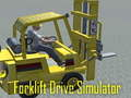 Permainan Pemandu Simulator Forklift talian