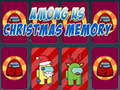 Permainan Among Us Memori Krismas talian