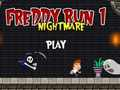 Permainan Lari Freddy talian