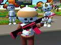 Permainan Penembak Tertinggi Stickman talian