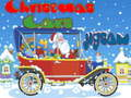 Permainan Teka-Teki Kereta Krismas talian