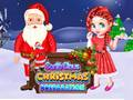 Permainan Persiapan Krismas Santa Claus talian