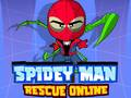 Permainan Penyelamatan Spidey Man Dalam Talian talian