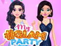 Permainan Pesta #Glam Saya talian