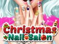Permainan Salon Kuku Krismas talian