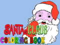 Permainan Buku Mewarnai Santa Claus talian