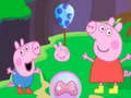 Permainan Peppa Pig: Telur Cinta talian