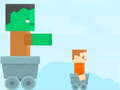 Permainan Larian Blockminer talian
