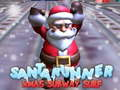 Permainan Santa Pelari Krismas Surf D Subway talian