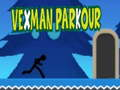 Permainan VexMan Parkour talian
