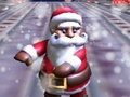 Permainan Pelari Santa Subway Krismas talian