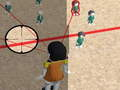 Permainan Sniper Sotong 3D talian