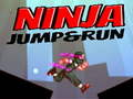 Permainan Loncat & Lari Ninja talian