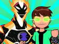 Permainan Ben10 Melompat talian