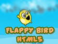 Permainan Flappy Bird HTML5 talian