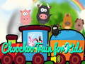 Permainan Kereta ChooChoo untuk Kanak-kanak talian