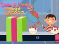 Permainan Tycoon Perniagaan Kek dan Gula-gula talian