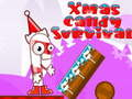 Permainan Survival Gula-gula Krismas talian