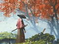 Permainan Refleksi Samurai talian
