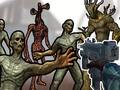 Permainan Penembak Monster talian