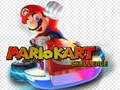 Permainan Cabaran Mario Kart talian