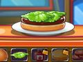Permainan Memasak Burger Terbaik talian