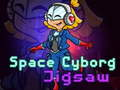Permainan Jigsaw Cyborg Angkasa talian