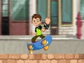 Permainan Ben 10: Penggolek Graviti talian