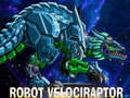 Permainan Robot Velociraptor talian