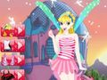 Permainan Winx Stella Pakaian talian