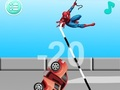 Permainan Spider Man Selamatkan Bayi talian
