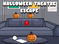 Permainan Pengembangan Teater Halloween talian