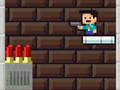 Permainan Ejen Super Noob vs Robot talian