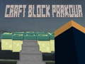 Permainan Parkour Blok Kraf talian
