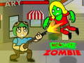 Permainan Detonasi zombie talian
