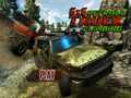 Permainan Trak Offroad 6x6爬山 talian